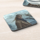 海の轟音 コースター (左側)