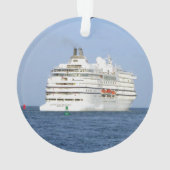 海の運行 オーナメント (裏面)