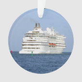海の運行 オーナメント (正面)