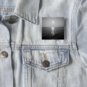 海の遠いボート 缶バッジ (インサイチュ)