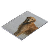 海の金Retreiver ノートブック (左側)