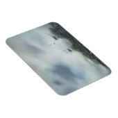 海の霧の船長でクリアをdicovery マグネット (右側)