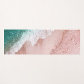 海の静けさ#3 #ocean #wall #decor #art  ヨガマット (正面(横))