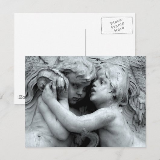 海の音 ポストカード (正面/裏面)