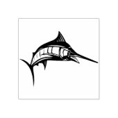 海の風刺 ラバースタンプ (インプリント)