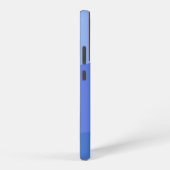 海の風景 ビーチと巨大な波と山のスマホケース SAMSUNG GALAXYケース (右側面)