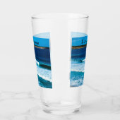海の香り タンブラーグラス (左)