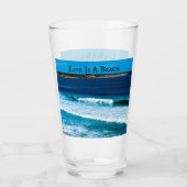 海の香り タンブラーグラス (正面)