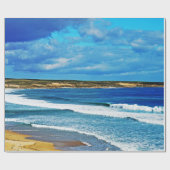 海の香り ラッピングペーパー (フラット)