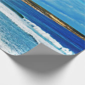 海の香り ラッピングペーパー (角)