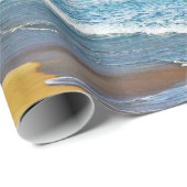 海の香り ラッピングペーパー (ロールコーナー)