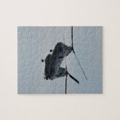 海の騎士CH-46 ジグソーパズル (横)