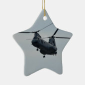 海の騎士CH-46 セラミックオーナメント (右)