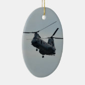 海の騎士CH-46 セラミックオーナメント (右)