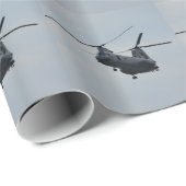 海の騎士CH-46 ラッピングペーパー (ロールコーナー)