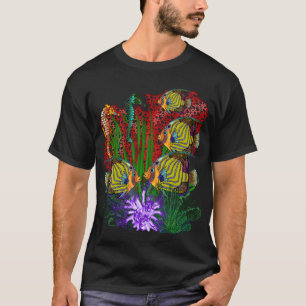海の驚異のワイシャツ Tシャツ