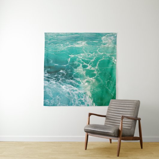 海の魂2 タペストリー (インサイチュ(横))