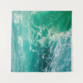 海の魂2 タペストリー (正面)