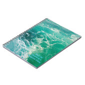 海の魂2 ノートブック (左側)