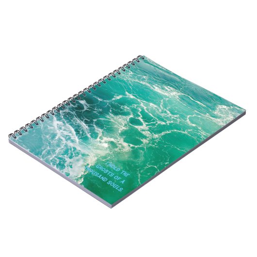 海の魂2 ノートブック (左側)