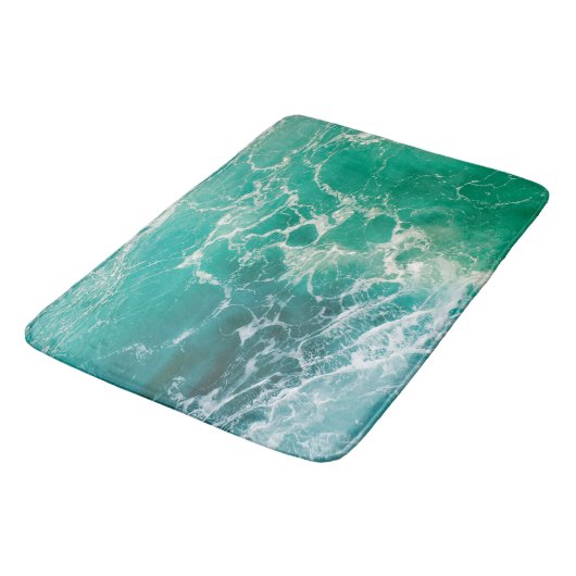 海の魂2 バスマット (アングル)