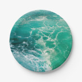 海の魂2 ペーパープレート (正面)