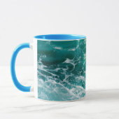 海の魂2 マグカップ (左)