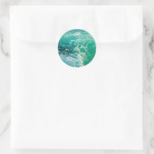 海の魂2 ラウンドシール (バッグ)