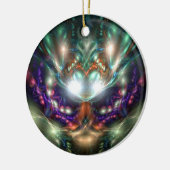 海の魔法使い セラミックオーナメント (左)