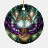 海の魔法使い セラミックオーナメント (裏面)