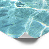 海の魚3 ポスター (角)