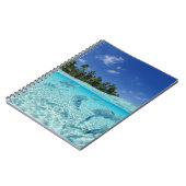 海の魚 ノートブック (左側)