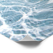 海の魚 ポスター (角)