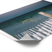 海の魚 ポスター (角)