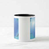 海の魚 マグカップ (中央)