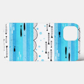 海の魚 Case-Mate iPhoneケース (裏面 (横))
