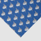 海の魚mola mola molaかわいい漫画 薄葉紙 (詳細)