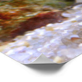 海の​​馬 ポスター (角)