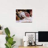 海の​​馬 ポスター (ホームオフィス)