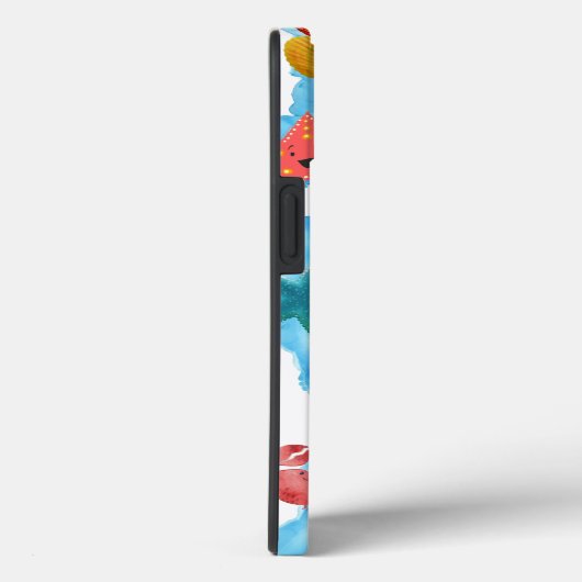 海のGEMS Case-Mate iPhone CASE iPhoneケース (裏面 / 右)