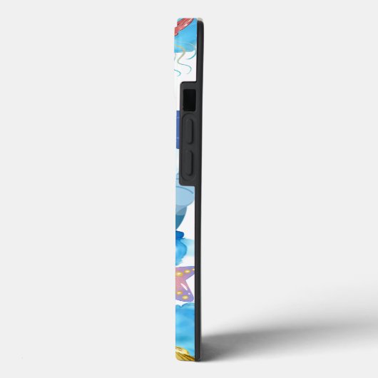 海のGEMS Case-Mate iPhone CASE iPhoneケース (裏面 / 左)