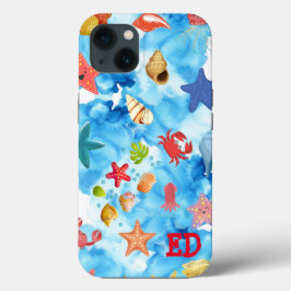 海のGEMS Case-Mate iPhone CASE 13ケース