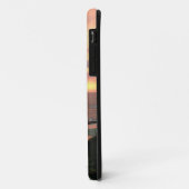 海のiPhone 5の例上の日没 Case-Mate iPhoneケース (裏面/左)