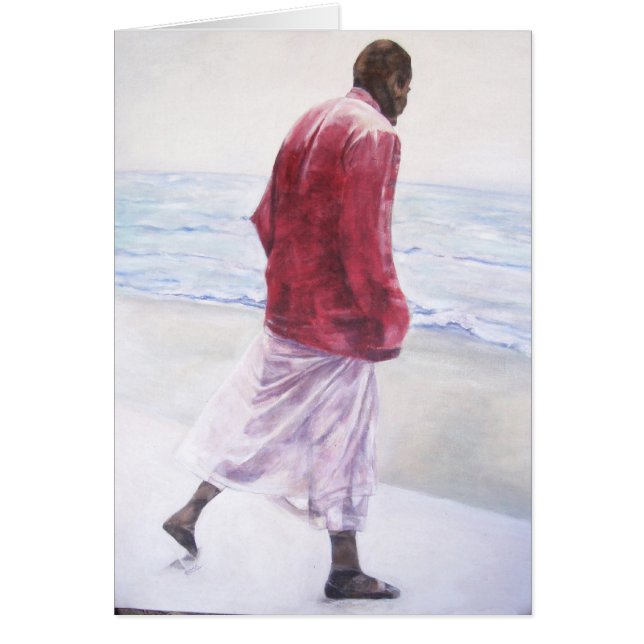 海のMeherのババ (正面)