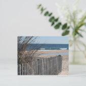 海はがき ポストカード (スタンド正面)