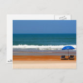 海はがき ポストカード (正面/裏面)