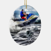 海はします セラミックオーナメント (右)