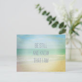 海はまだ私がポストカードであることを知っている ポストカード (スタンド正面)