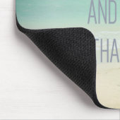 海はまだ私がマウスパッドであることを知っている マウスパッド (コーナー)