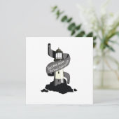 海は荒れ狂うかもしれないが、希望の光のガイド シーズンカード (スタンド正面)